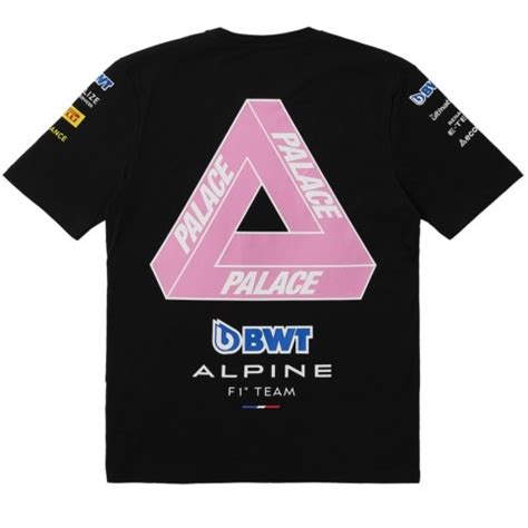 palace skateboards alpine.